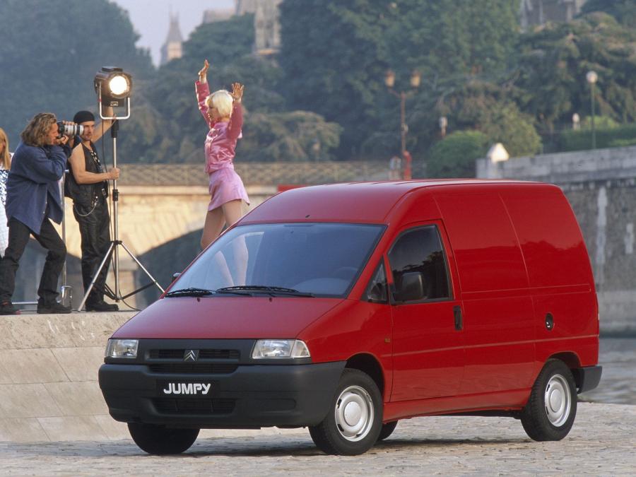 Citroen Jumpy Van '1995